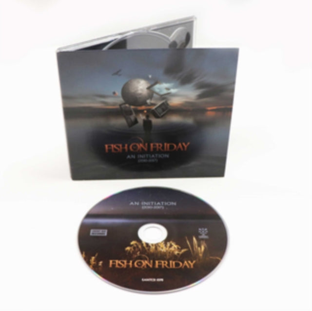This CD is brand new.Format: CDMusic Style: Prog RockThis item's title is: An Initiation (2010-2017) (Digipak)Artist: Fish On FridayBarcode: 5013929477834Release Date: 7/12/2019