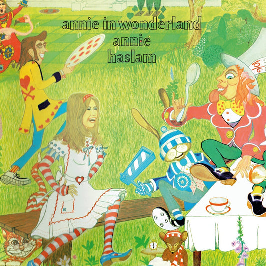Annie In Wonderland: Remastered Edition