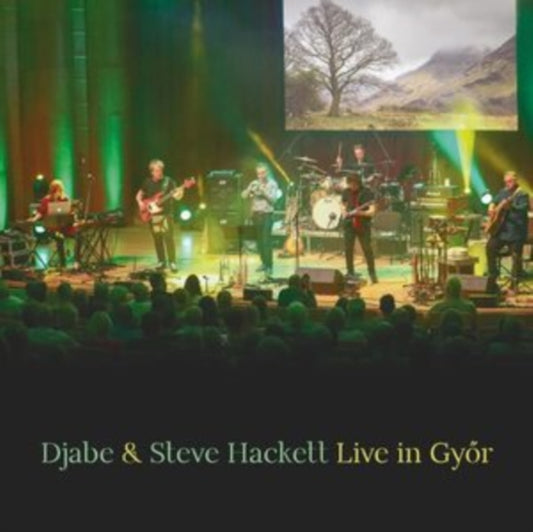 Live In Gyor (2CD/Blu-Ray)