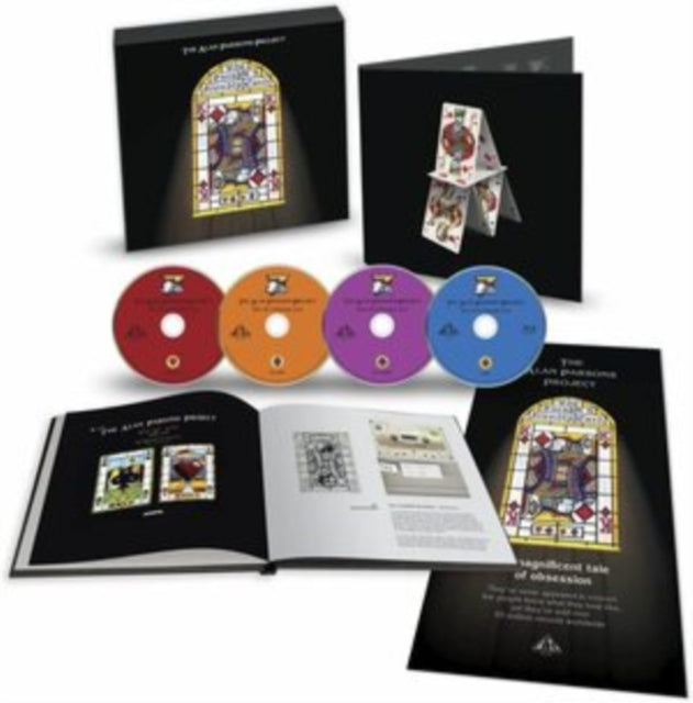 Turn Of A Friendly Card (3CD/Blu-Ray)