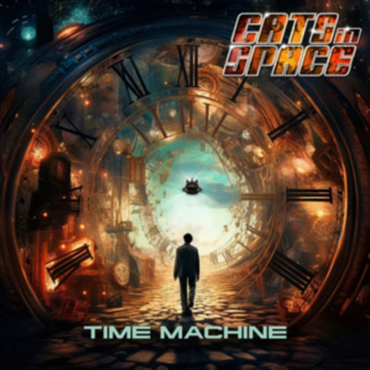Time Machine (CD Digipak Edition)