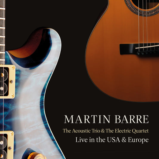 Acoustic Trio & The Electric Quartet Live In The Usa & Europe (2CD)