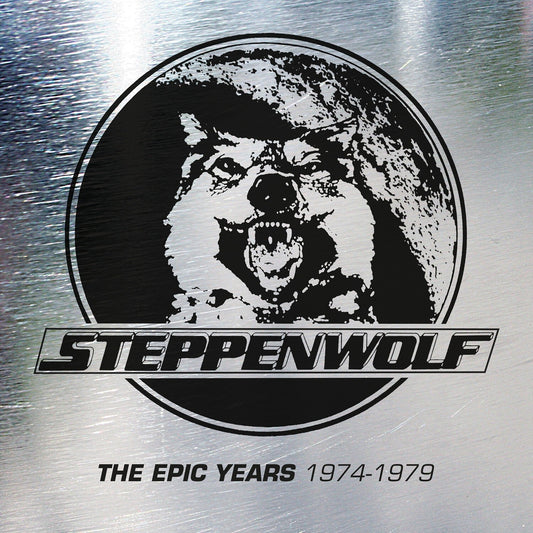 Epic Years 1974-1979 (3CD Boxset)