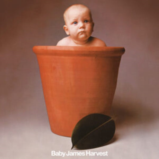 Baby James Harvest (CD/Blu-Ray/Deluxe Box Set)