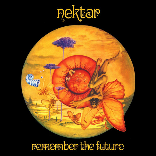 Remember The Future (50Th Anniversary/4CD/Blu-Ray)