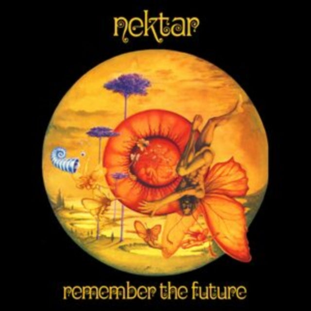 Remember The Future (50Th Anniversary/4CD/Blu-Ray) & Recycled (5CD/Reamstered & Expanded Box Set)