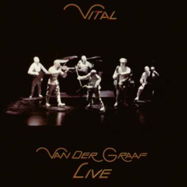 Vital - Van Der Graaf Live (2LP)