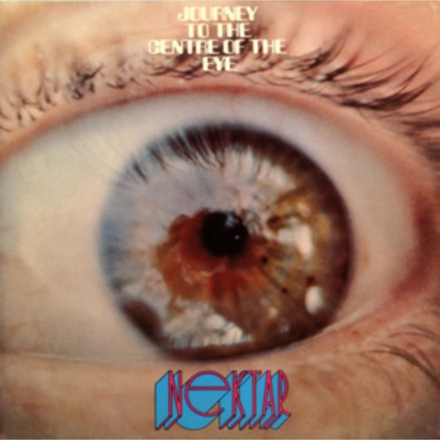 Journey To The Centre Of The Eye (5CD/Blu Ray)