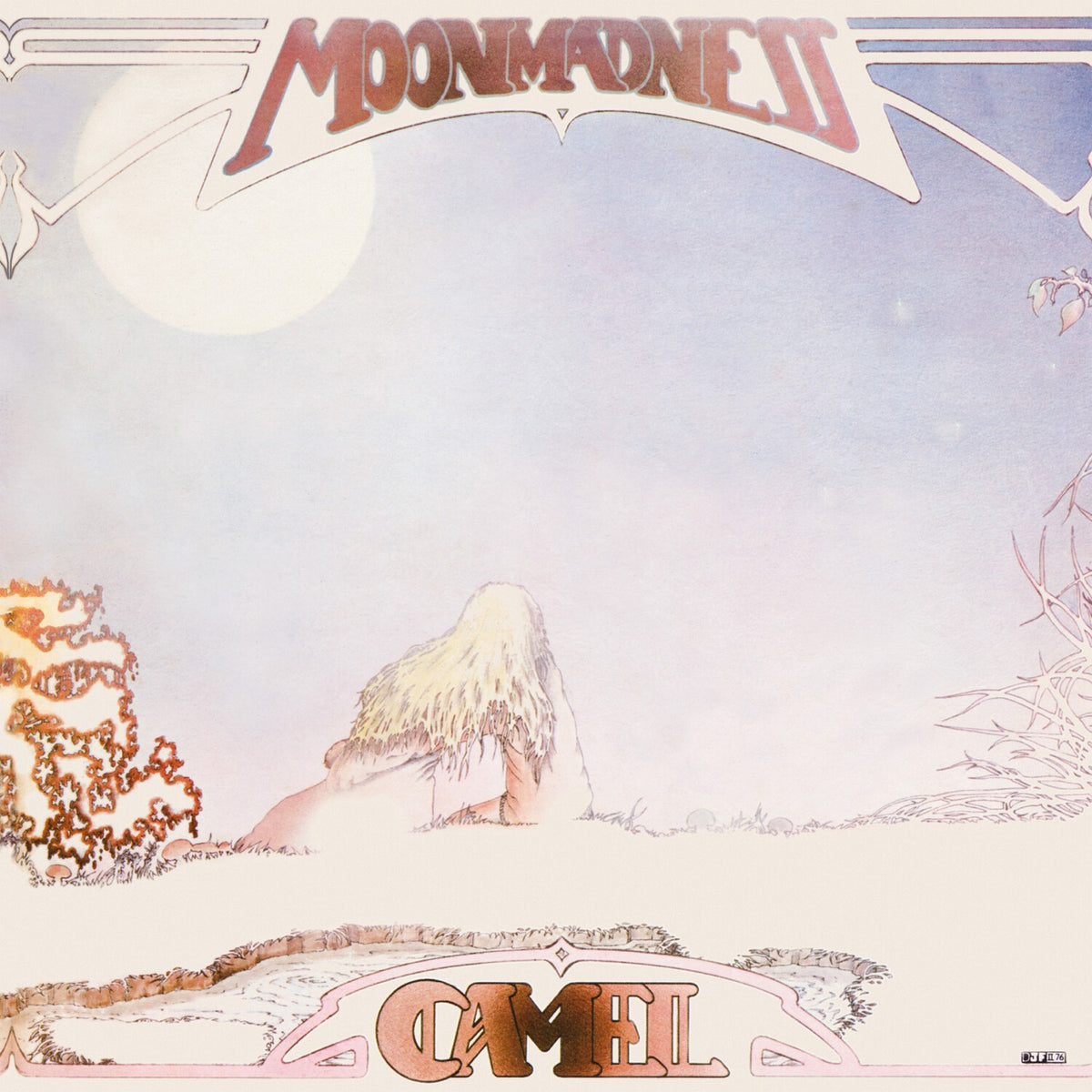 Moonmadness (Remastered Edition)