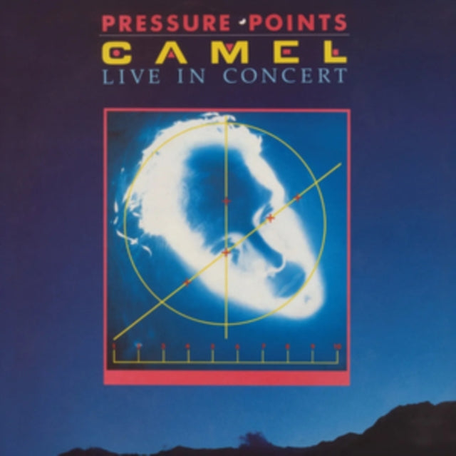 Pressure Points: Live In Concert (2CD/Blu-Ray)