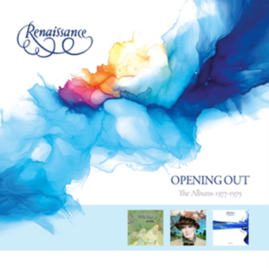 Opening Out - The Albums 1977-1979  (3CD)