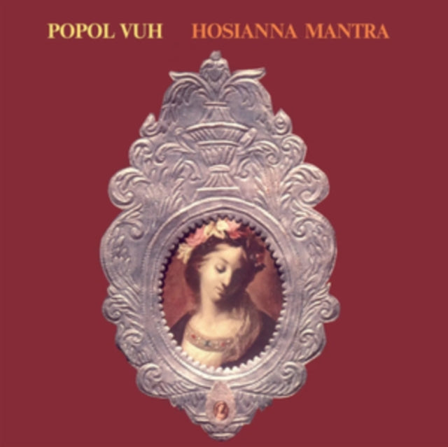 This LP Vinyl is brand new.Format: LP VinylThis item's title is: Hosianna MantraArtist: Popol VuhBarcode: 5013929492110Release Date: 8/29/2025