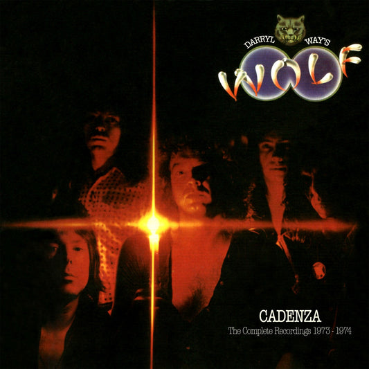 Cadenza - The Complete Recordings (Clamshell)