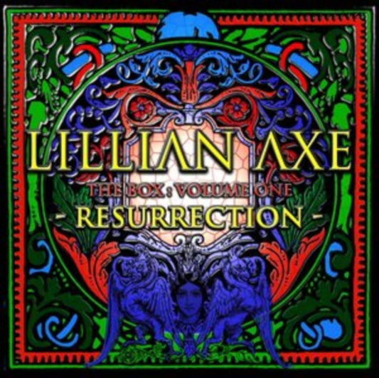 Box: Volume One - Ressurection (7CD/Clamshell Box)