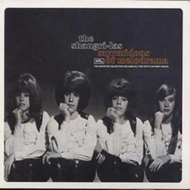 Myrmidons Of Melodrama: Definitive Collection