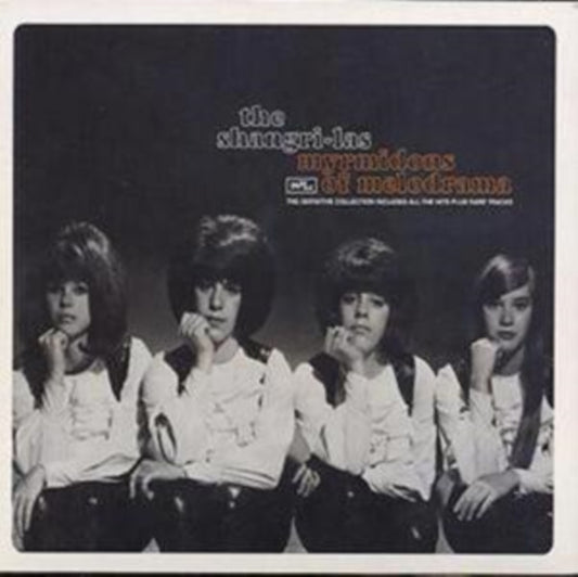 Myrmidons Of Melodrama: Definitive Collection