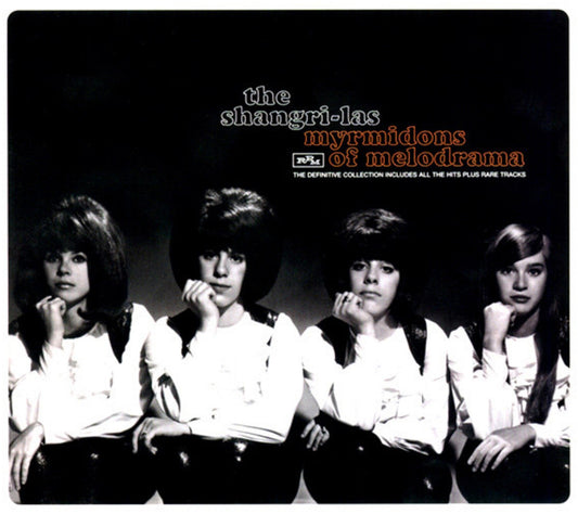 Myrmidons Of Melodrama: Definitive Collection
