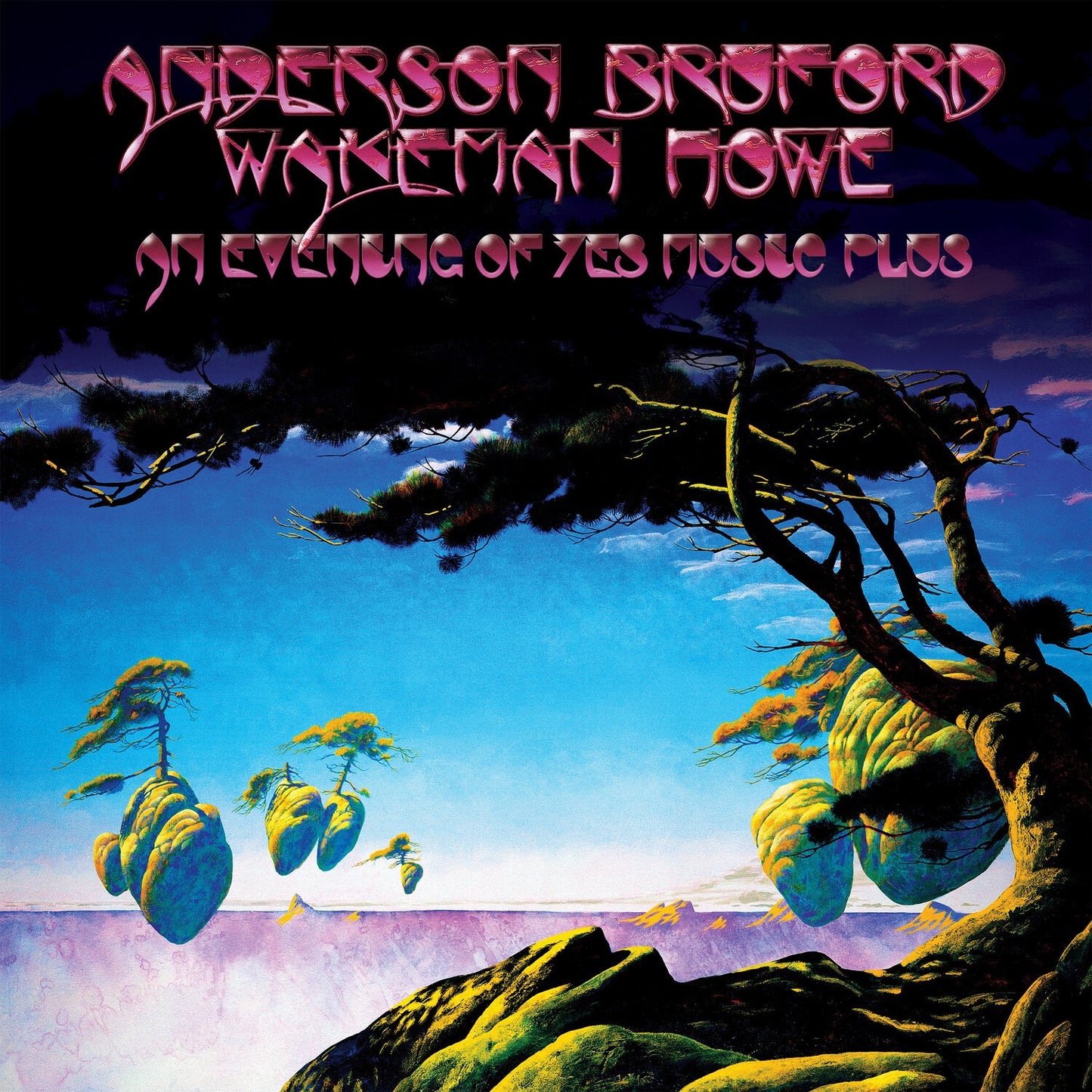 An Evening Of Yes Music Plus (Remastered Edition)