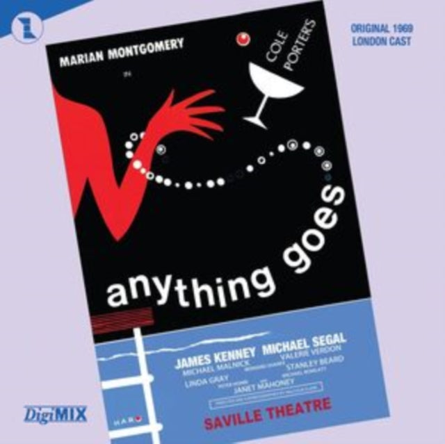 This CD is brand new.Format: CDThis item's title is: Anything Goes Digimix EditionArtist: Original Revival London CastBarcode: 5013929580541Release Date: 6/7/2024