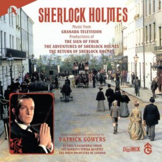 This CD is brand new.Format: CDThis item's title is: Sherlock Holmes (Digimix)Artist: Various ArtistsBarcode: 5013929580640Release Date: 6/7/2024
