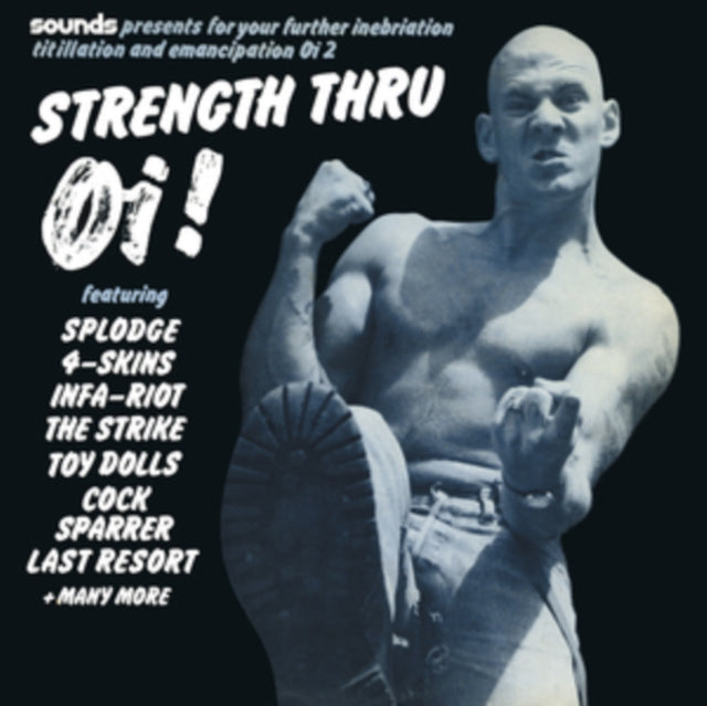 Strength Thru Oi! (Colour LP Vinyl)