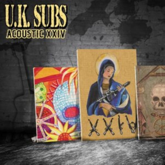 This LP Vinyl is brand new.Format: LP VinylMusic Style: PunkThis item's title is: Acoustic Xxiv (Limited/Purple LP Vinyl)Artist: Uk SubsLabel: CAPTAIN OI!Barcode: 5013929601512Release Date: 9/9/2022