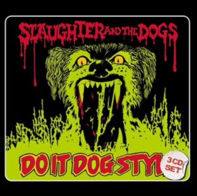 Do It Dog Style (3CD Digipak)