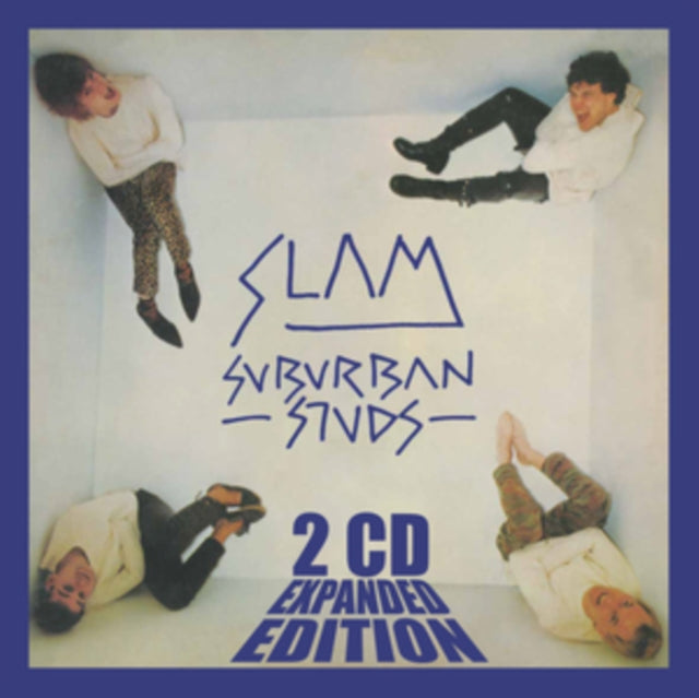 This CD is brand new.Format: CDMusic Style: PunkThis item's title is: Slam (Expanded/2CD)Artist: Suburban StudsLabel: Captain Oi!Barcode: 5013929609808Release Date: 1/12/2024