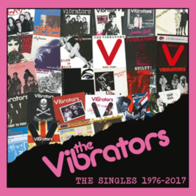 This CD is brand new.Format: CDThis item's title is: Singles 1976-2017 (3CD)Artist: VibratorsBarcode: 5013929609907Release Date: 5/10/2024