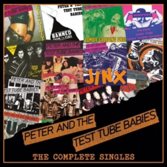 Complete Singles (2CD)