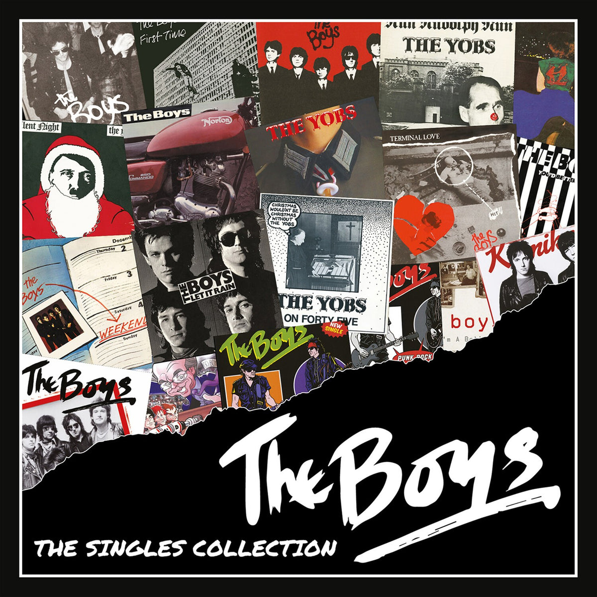 Singles Collection (2CD)