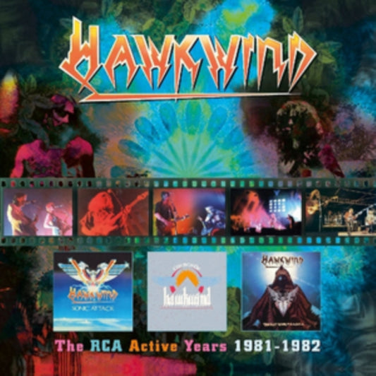 This CD is brand new.Format: CDMusic Style: Synth-popThis item's title is: Rca Active Years 1981-1982Artist: HawkwindLabel: DominoBarcode: 5013929634220Release Date: 11/3/2023