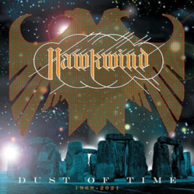 Dust Of Time - An Anthology (2CD/Digipack)