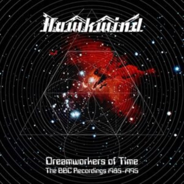 Product Image : This CD is brand new.<br>Format: CD<br>Music Style: Alternative Rock<br>This item's title is: Dreamworkers Of Time: The Bbc Recordings 1985-1995<br>Artist: Hawkwind<br>Barcode: 5013929634923<br>Release Date: 3/25/2022