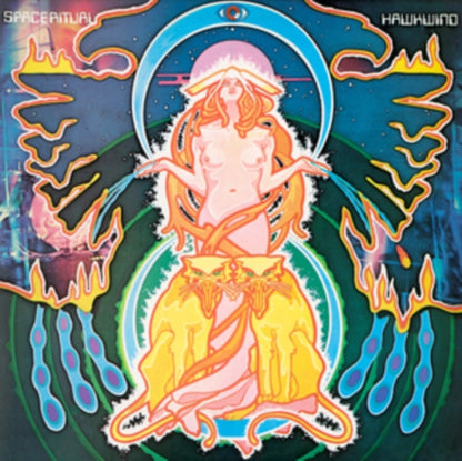 Space Ritual (2LP) & Hall Of The Mountain Grill (Remastered/12 Inch/LP/Ep)