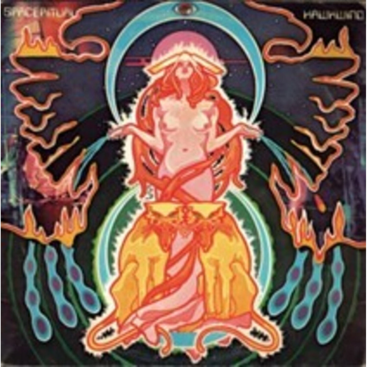 Space Ritual (2LP)