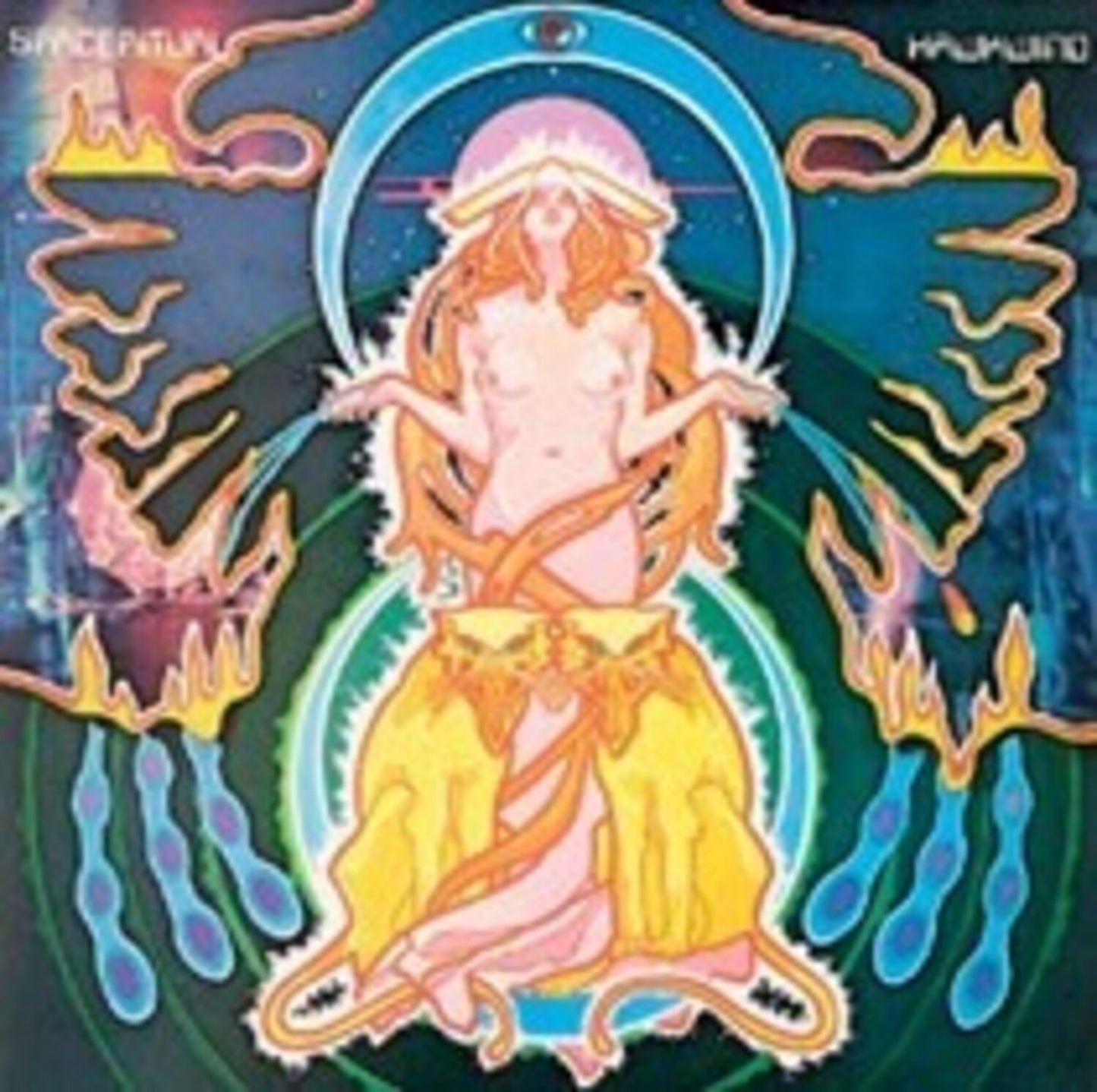 Space Ritual (50Th Anniversary/2CD/New Stereo Mix Edition)