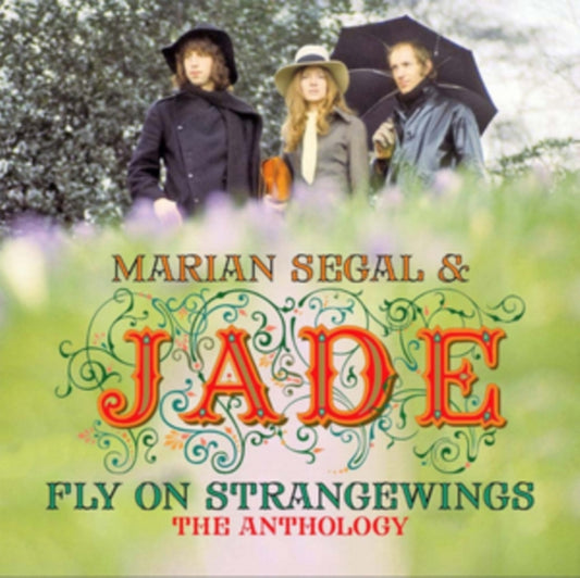 This CD is brand new.Format: CDMusic Style: FolkThis item's title is: Fly On Strangewings: AnthologyArtist: Marian / Jade SegalBarcode: 5013929692121Release Date: 8/25/2017