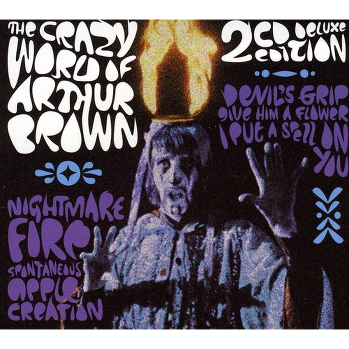 Crazy World Of Arthur Brown
