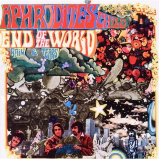 End Of The World
