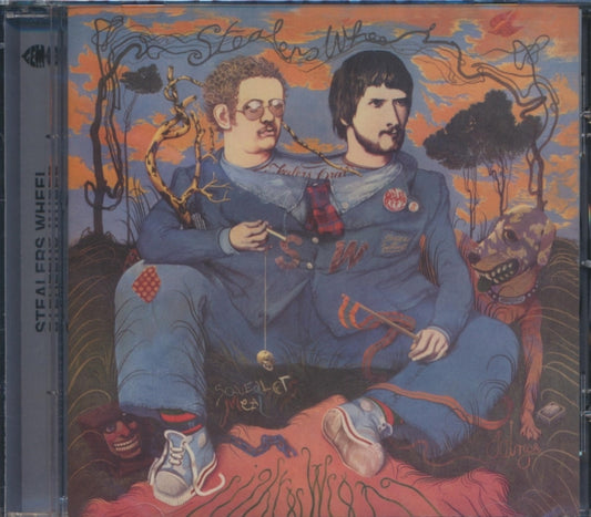 This CD is brand new.Format: CDMusic Style: Pop RockThis item's title is: Right Or WrongArtist: Stealers WheelBarcode: 5013929765726Release Date: 2/21/2005