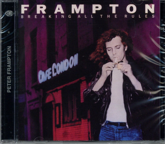 This CD is brand new.Format: CDThis item's title is: Breaking All The Rules (Remastered)Artist: Peter FramptonLabel: LEMONBarcode: 5013929767225Release Date: 6/1/2018