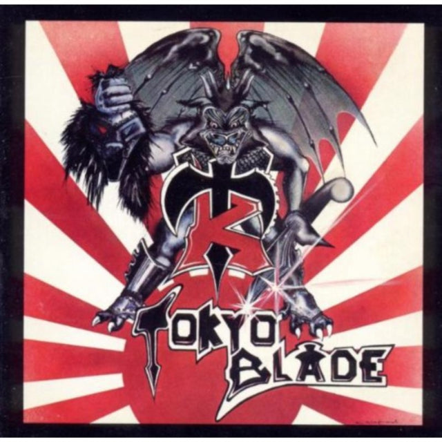 This CD is brand new.Format: CDMusic Style: Hard RockThis item's title is: Tokyo BladeArtist: Tokyo BladeBarcode: 5013929776524Release Date: 7/19/2010