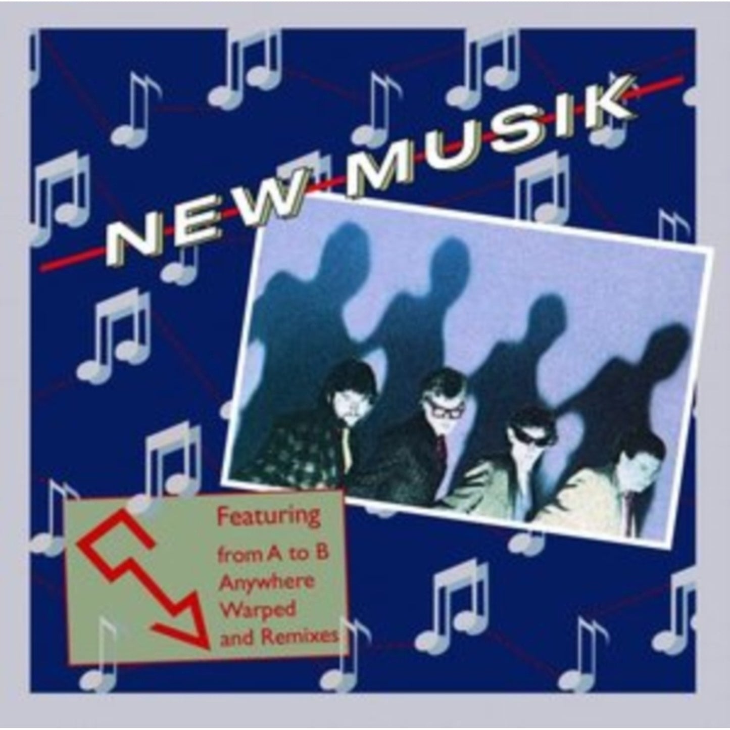 From A To B (4CD)