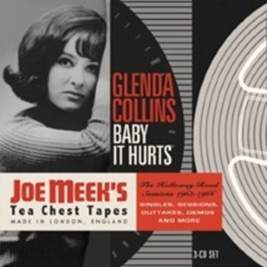 Baby It Hurts - The Holloway Road Sessions (3CD Clamshell Box)