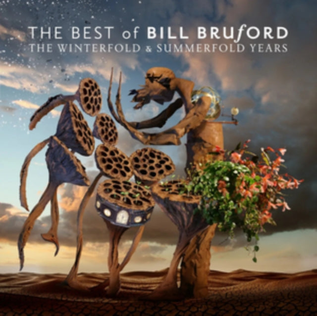 This CD is brand new.Format: CDMusic Style: Jazz-RockThis item's title is: Best Of Bill Bruford - The Winterfold & Summerfold YearsArtist: Bill BrufordLabel: SummerfoldBarcode: 5013929791527Release Date: 10/18/2024