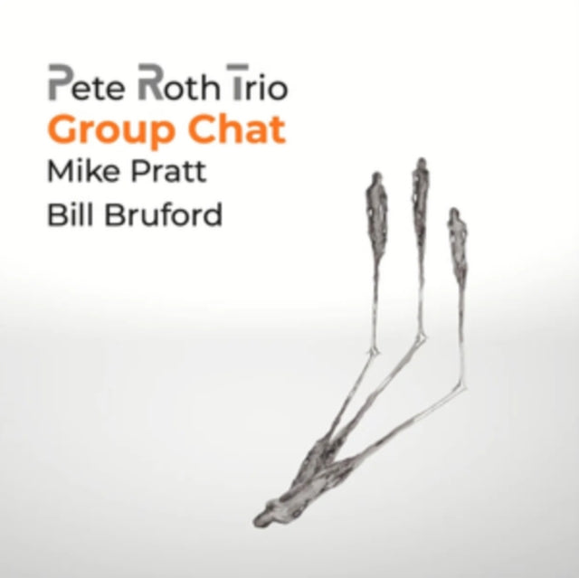 Group Chat (CD/DVD)
