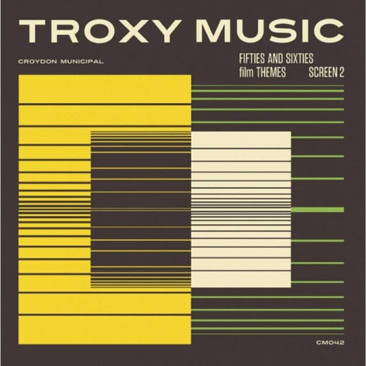 Troxy Music: 50'S & 60'S Film Themes Screen 2