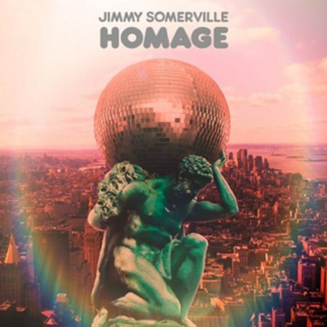 This LP Vinyl is brand new.Format: LP VinylThis item's title is: HomageArtist: Jimmy SomervilleLabel: SFEBarcode: 5013929845015Release Date: 3/9/2015