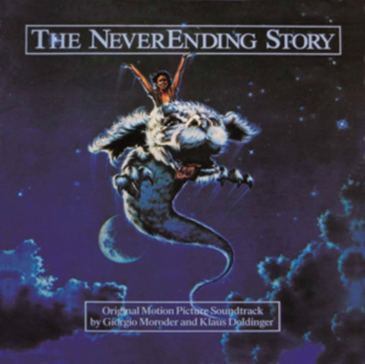 This CD is brand new.Format: CDMusic Style: SoundtrackThis item's title is: Neverending Story O.S.T. (Expanded Collector's Edition)Artist: Klaus Giorgio / Doldinger MoroderBarcode: 5013929847026Release Date: 11/6/2020